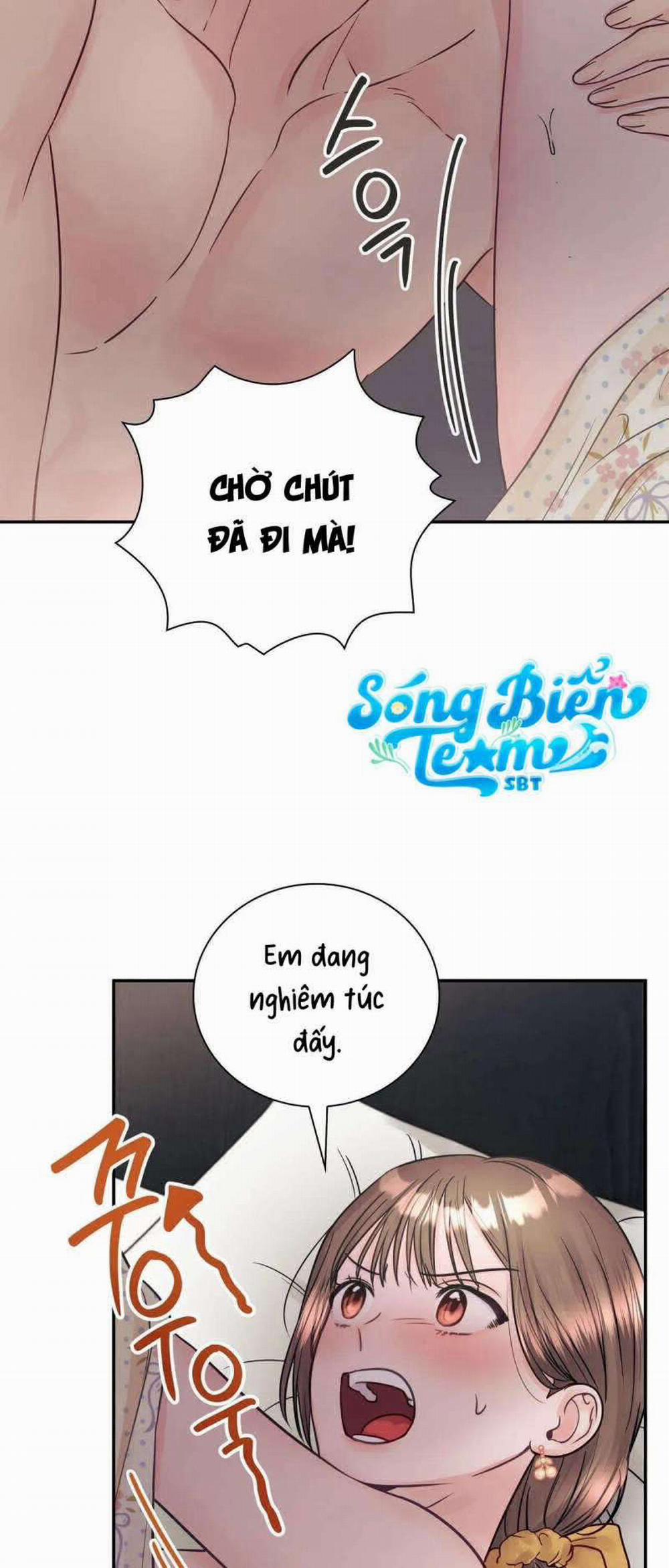 [18+] Người Bạn Nguy Hiểm Của Anh Trai 15 trang 51