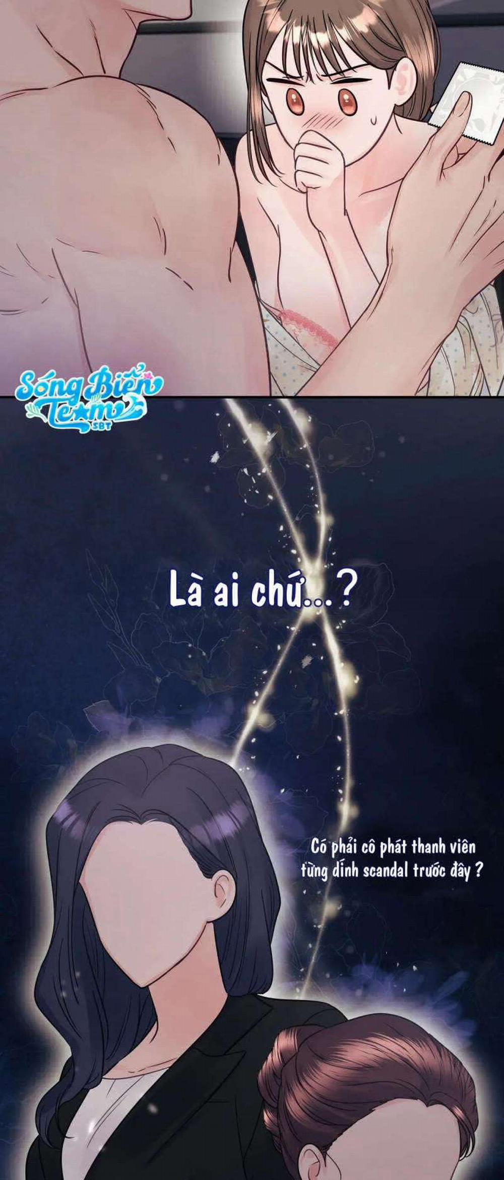 [18+] Người Bạn Nguy Hiểm Của Anh Trai 16 trang 10