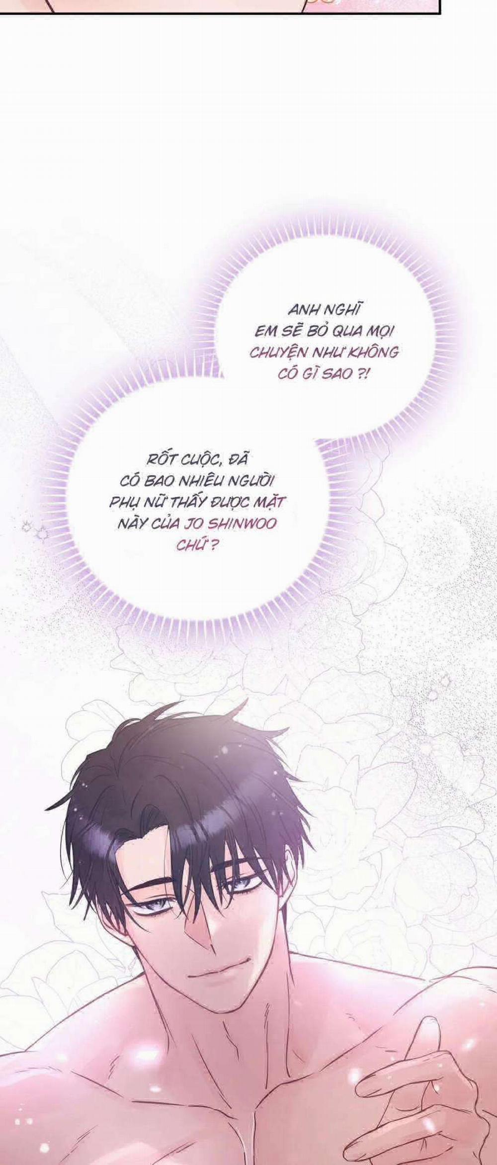 [18+] Người Bạn Nguy Hiểm Của Anh Trai 16 trang 18