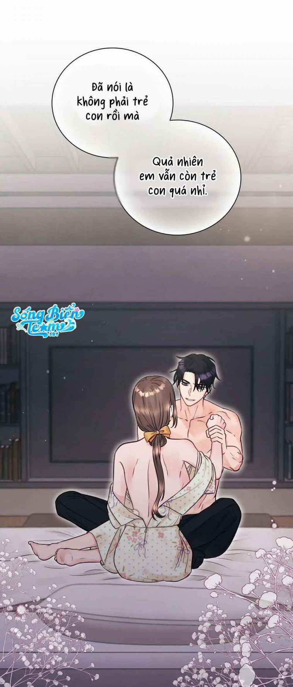 [18+] Người Bạn Nguy Hiểm Của Anh Trai 16 trang 2