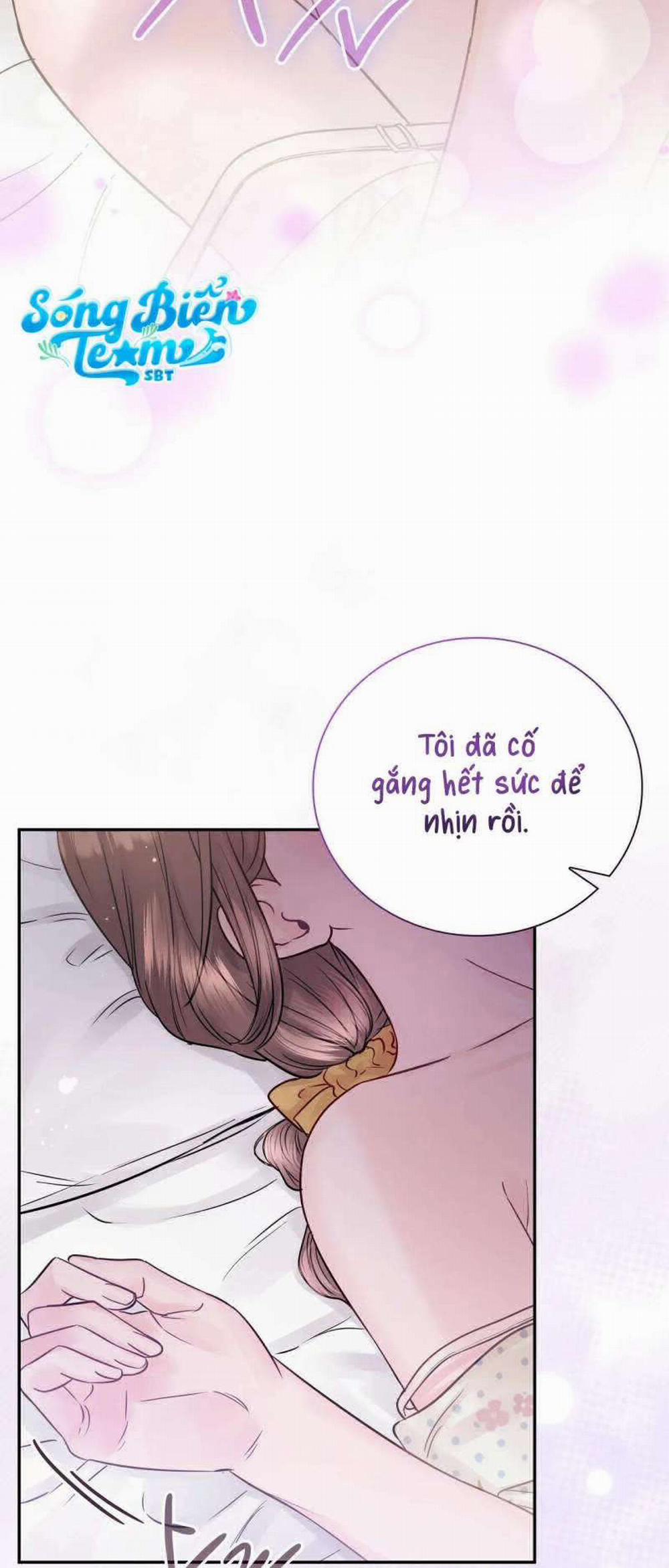 [18+] Người Bạn Nguy Hiểm Của Anh Trai 16 trang 36