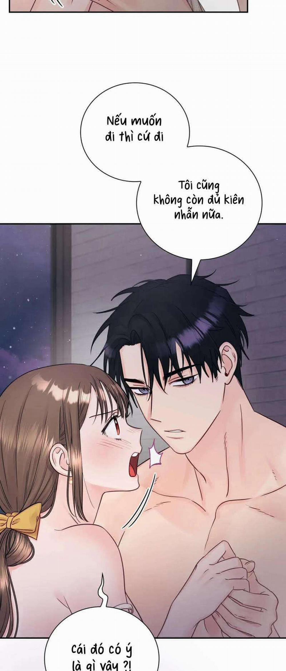 [18+] Người Bạn Nguy Hiểm Của Anh Trai 16 trang 4