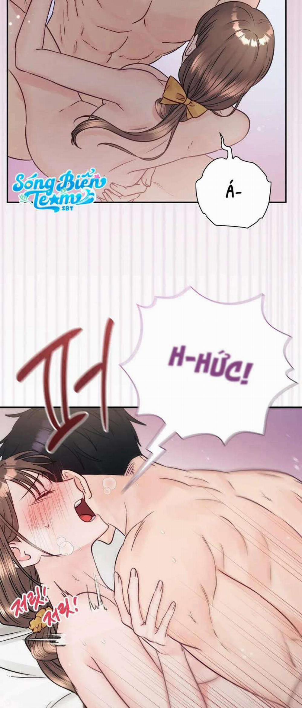[18+] Người Bạn Nguy Hiểm Của Anh Trai 16 trang 48