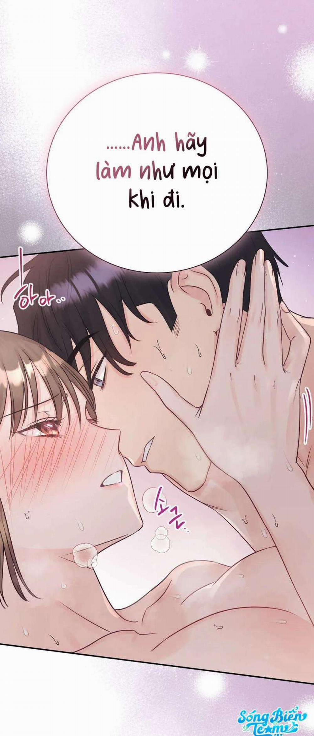 [18+] Người Bạn Nguy Hiểm Của Anh Trai 16 trang 51