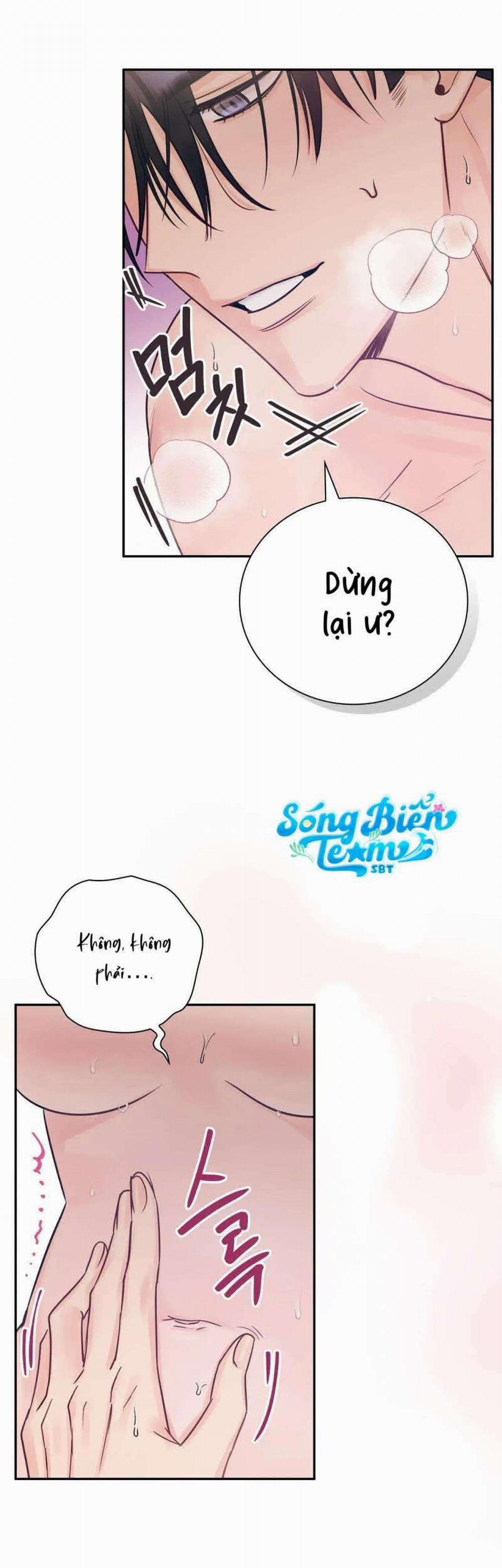 [18+] Người Bạn Nguy Hiểm Của Anh Trai 17 trang 10