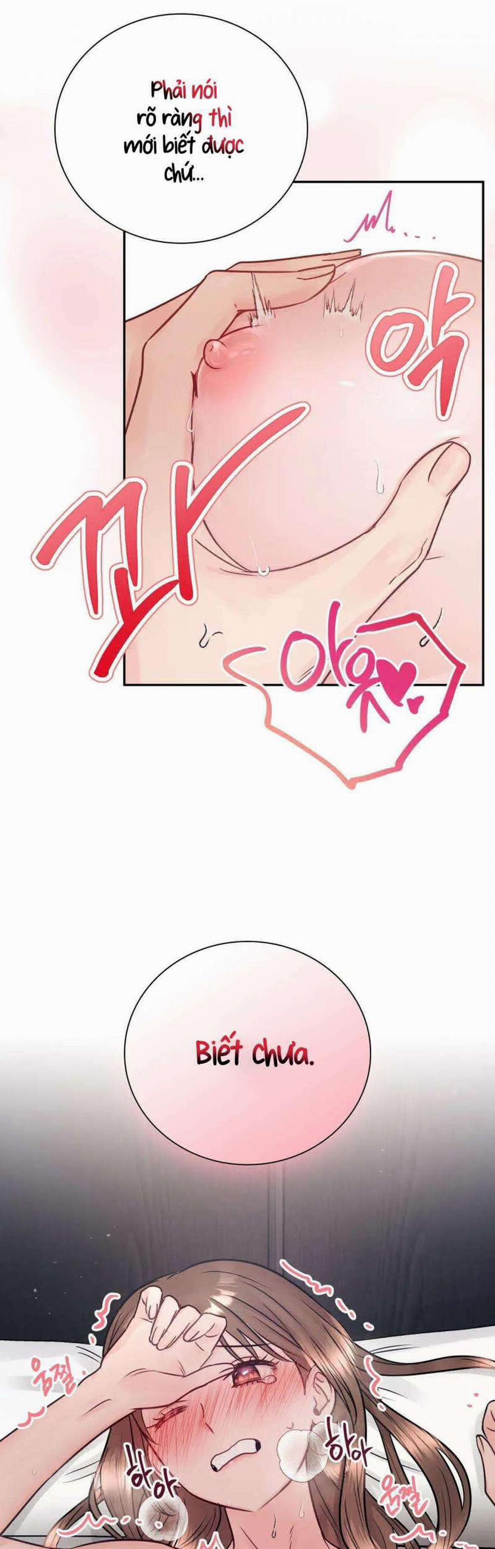 [18+] Người Bạn Nguy Hiểm Của Anh Trai 17 trang 11