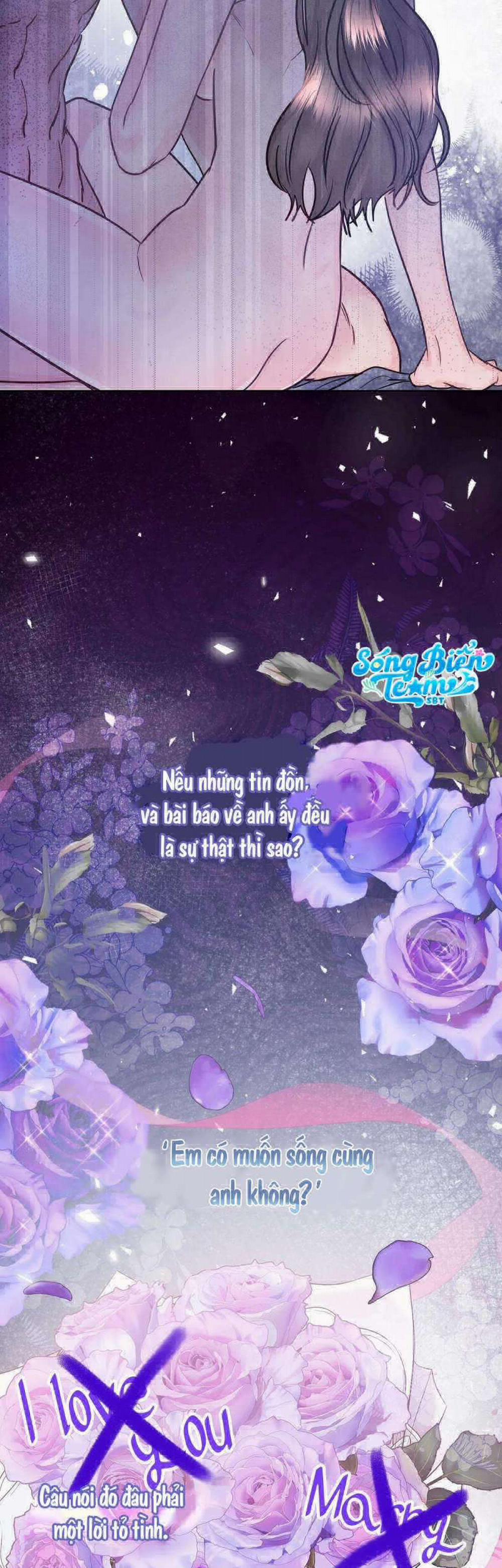 [18+] Người Bạn Nguy Hiểm Của Anh Trai 17 trang 21