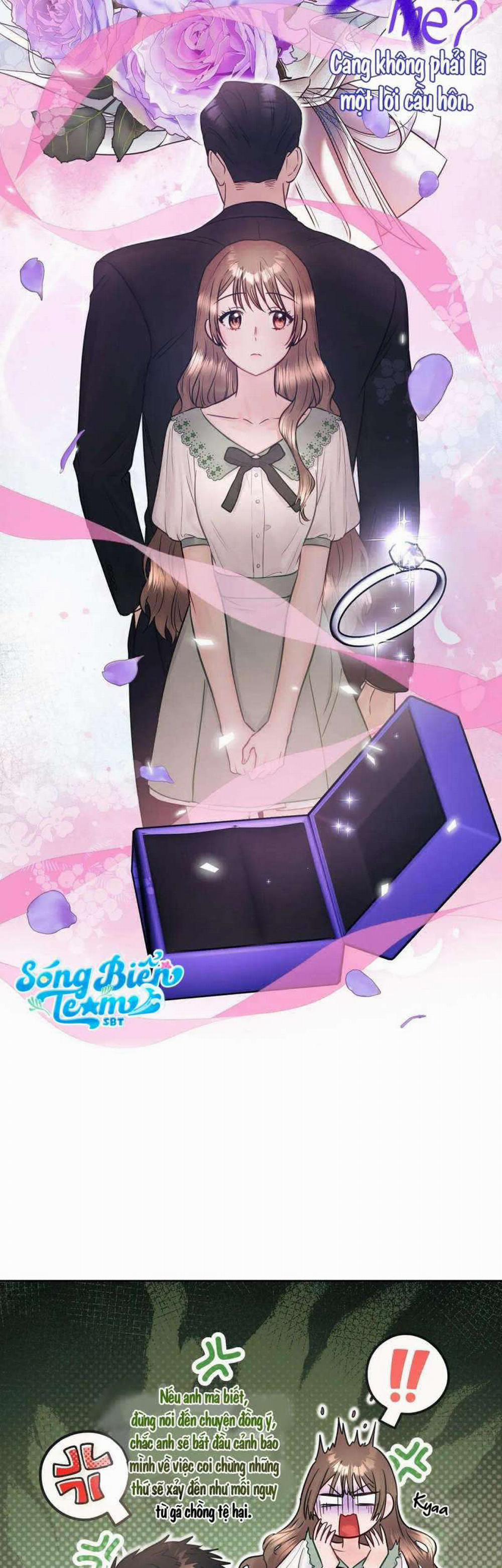 [18+] Người Bạn Nguy Hiểm Của Anh Trai 17 trang 22