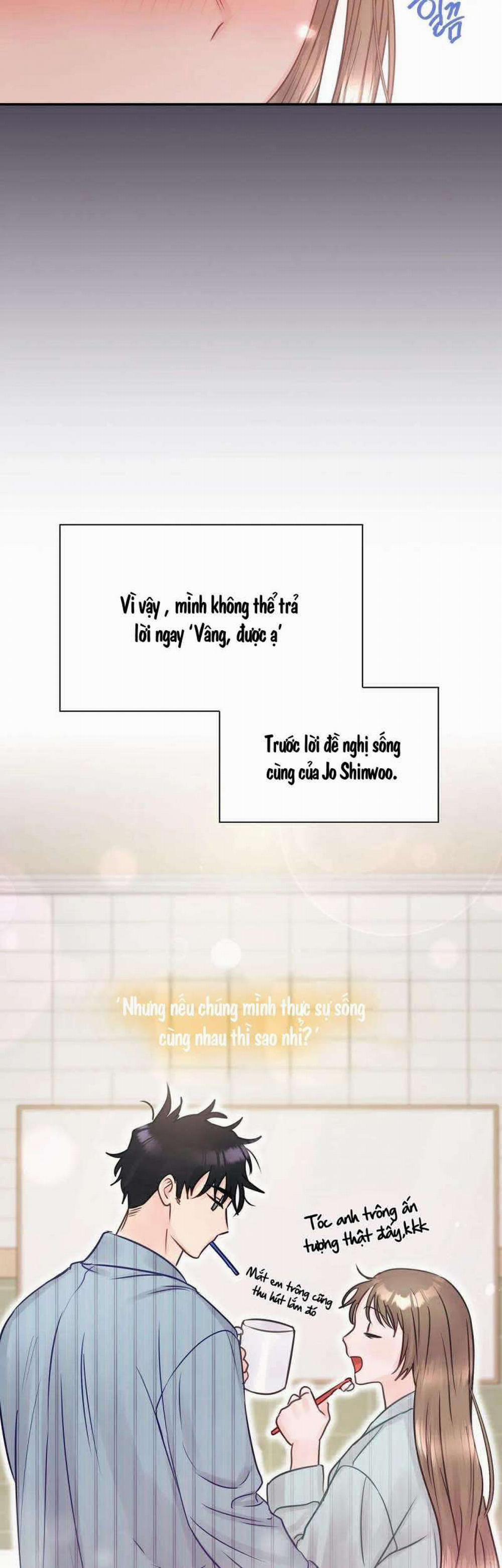 [18+] Người Bạn Nguy Hiểm Của Anh Trai 17 trang 25