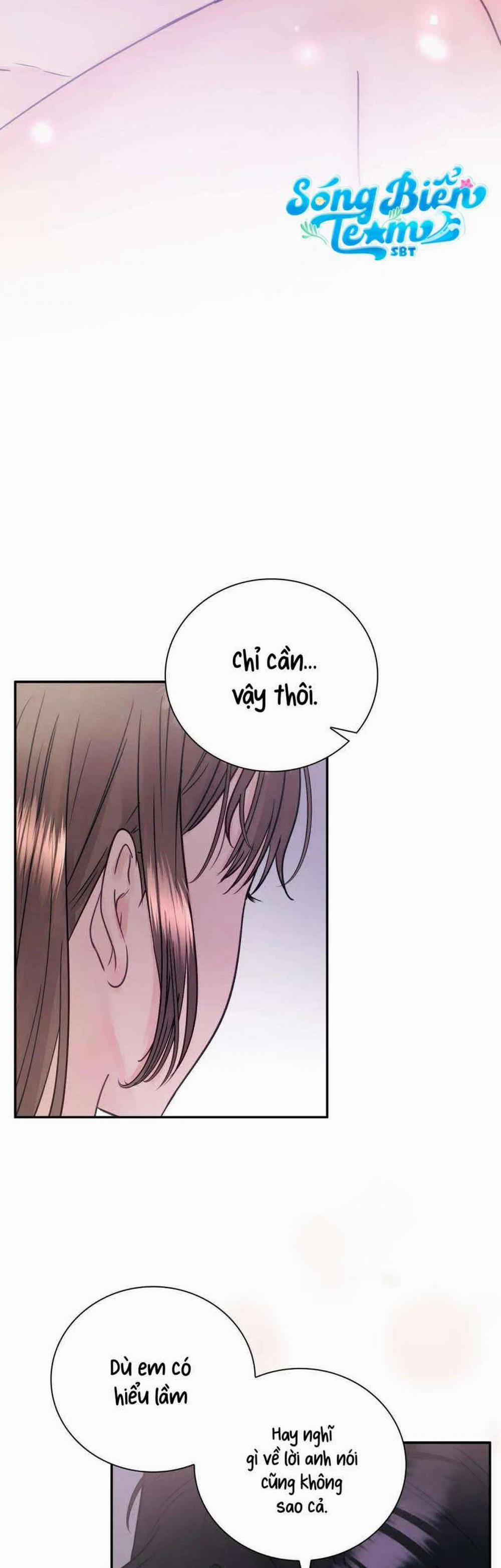 [18+] Người Bạn Nguy Hiểm Của Anh Trai 17 trang 27