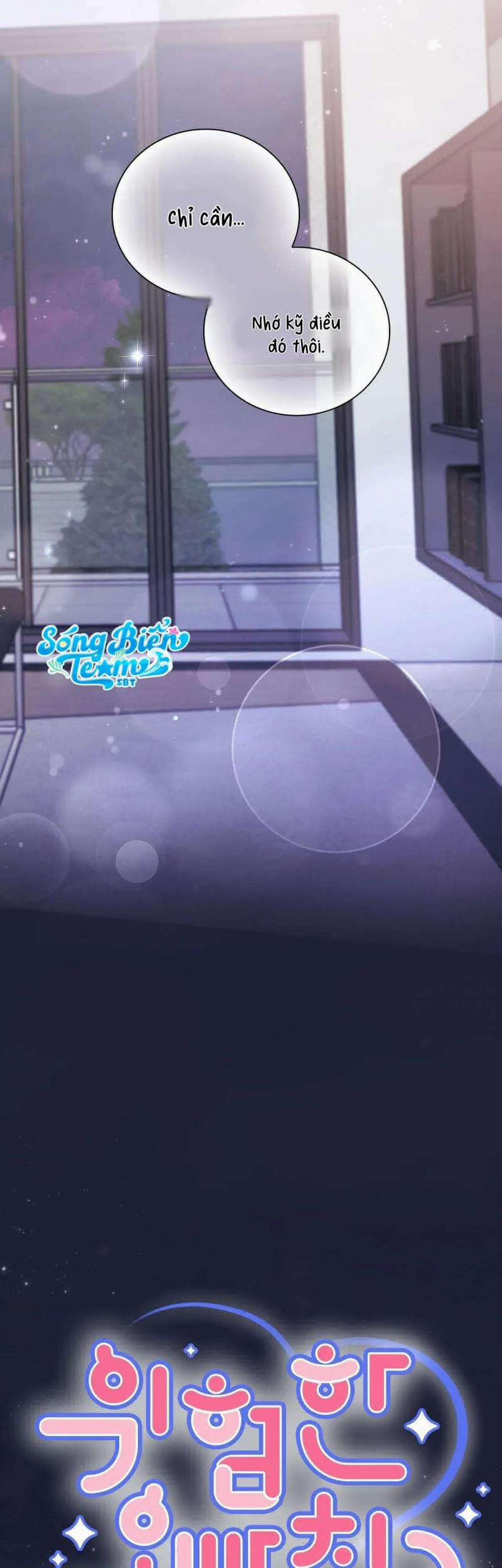 [18+] Người Bạn Nguy Hiểm Của Anh Trai 17 trang 30