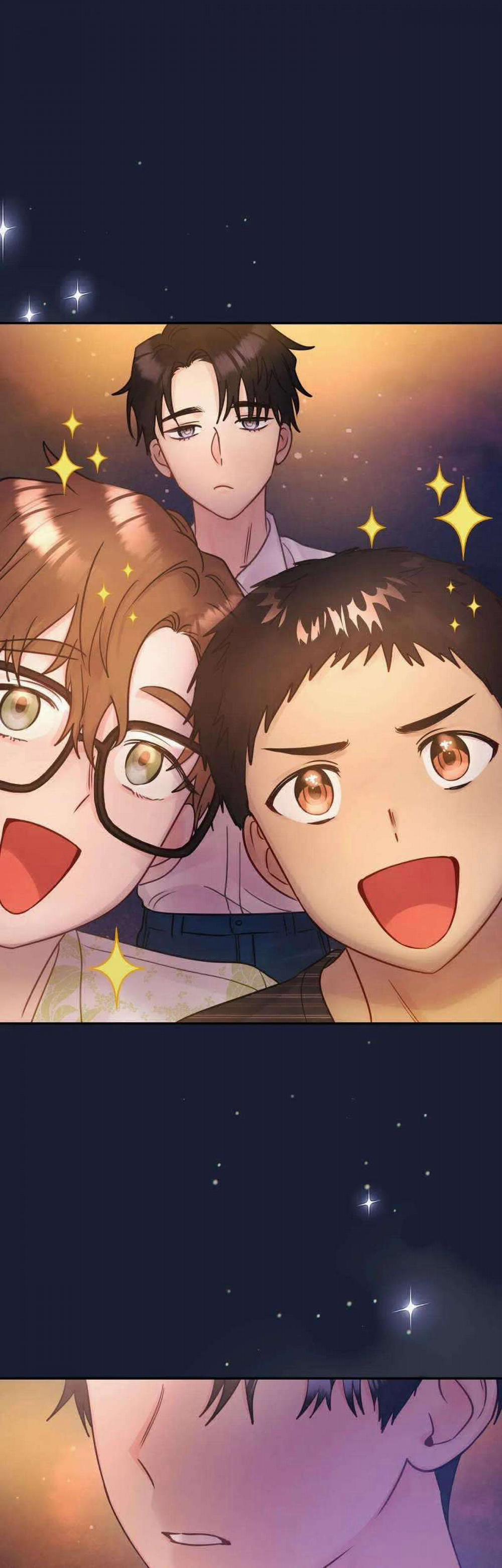 [18+] Người Bạn Nguy Hiểm Của Anh Trai 17 trang 36