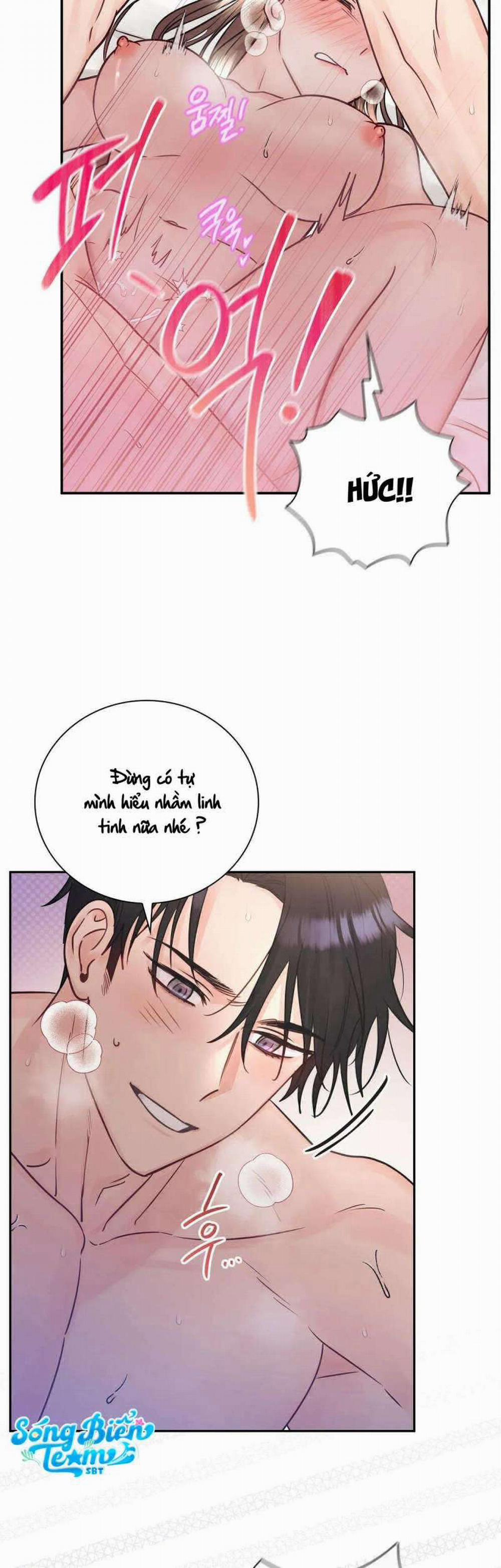 [18+] Người Bạn Nguy Hiểm Của Anh Trai 17 trang 4