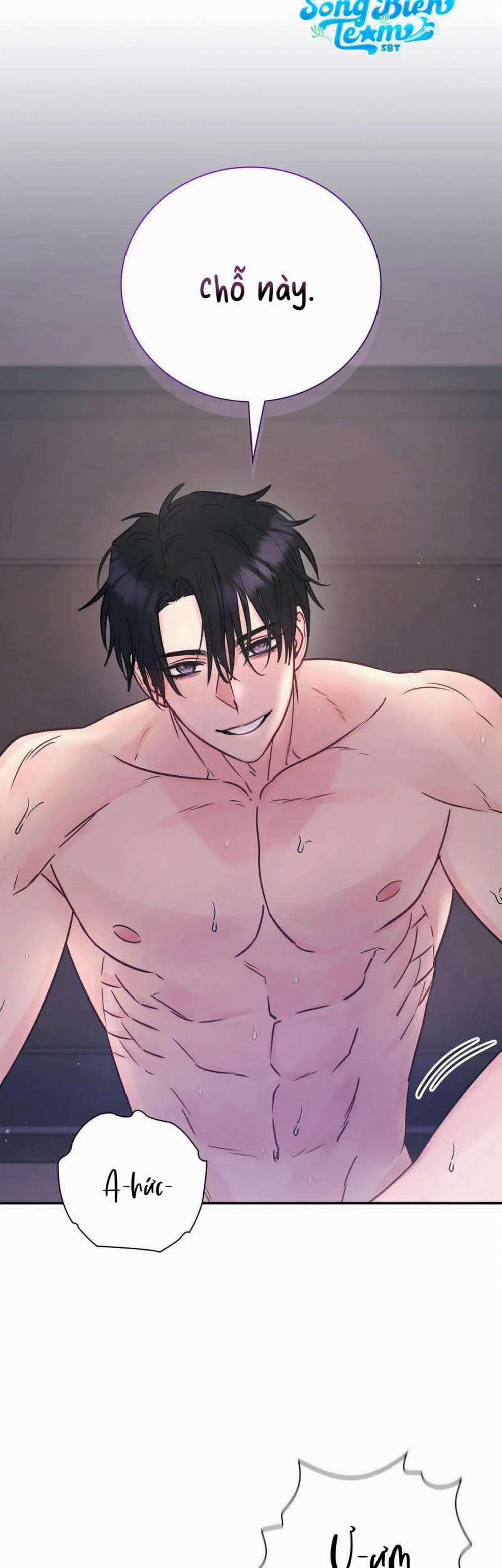 [18+] Người Bạn Nguy Hiểm Của Anh Trai 17 trang 6