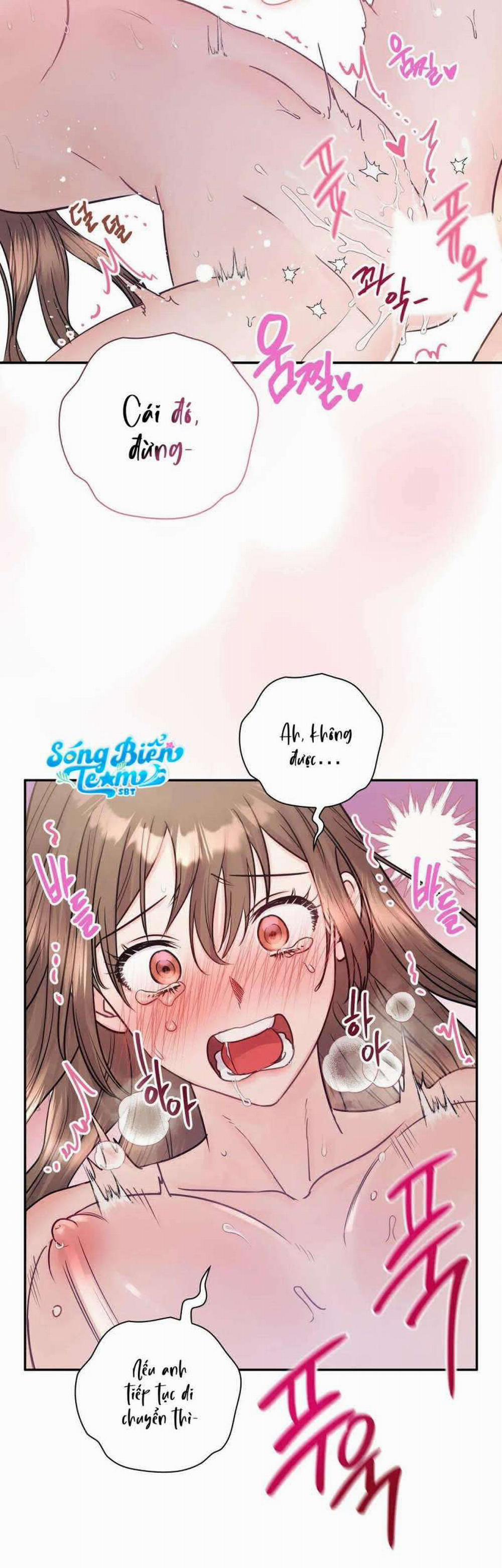 [18+] Người Bạn Nguy Hiểm Của Anh Trai 17 trang 9