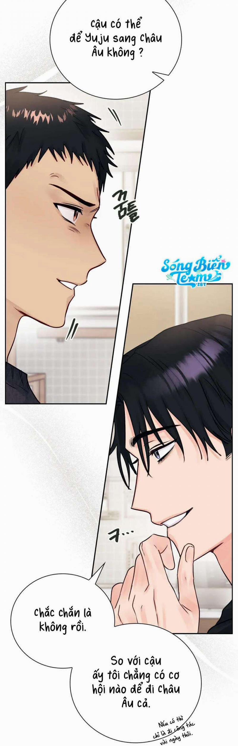 [18+] Người Bạn Nguy Hiểm Của Anh Trai 18 trang 12