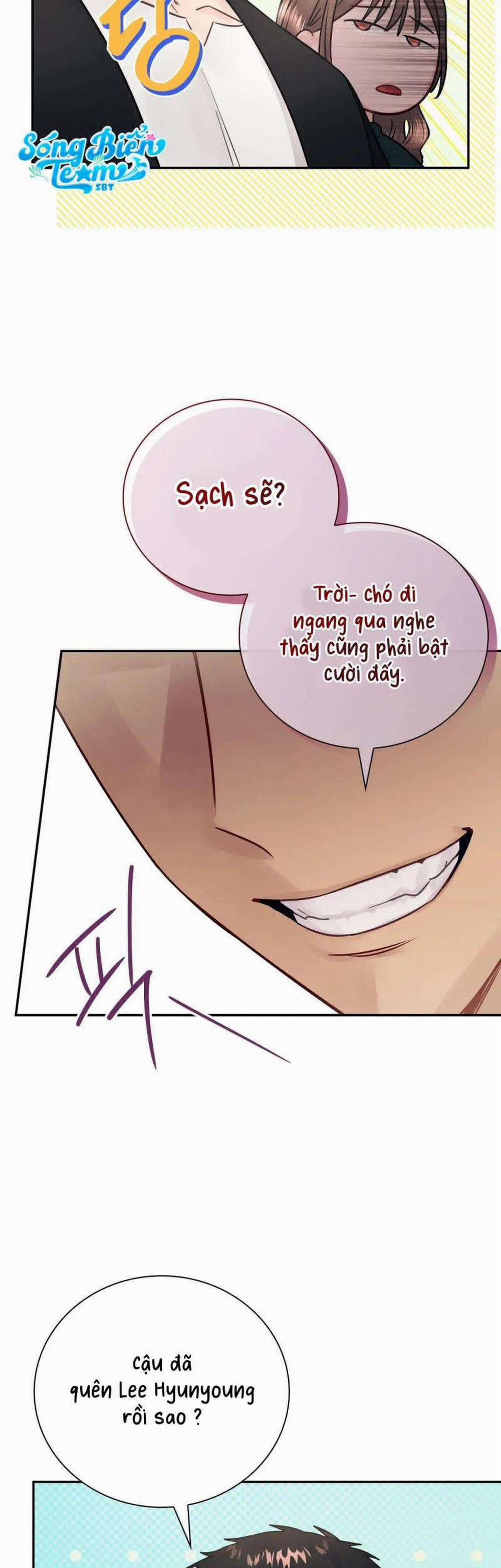 [18+] Người Bạn Nguy Hiểm Của Anh Trai 18 trang 24