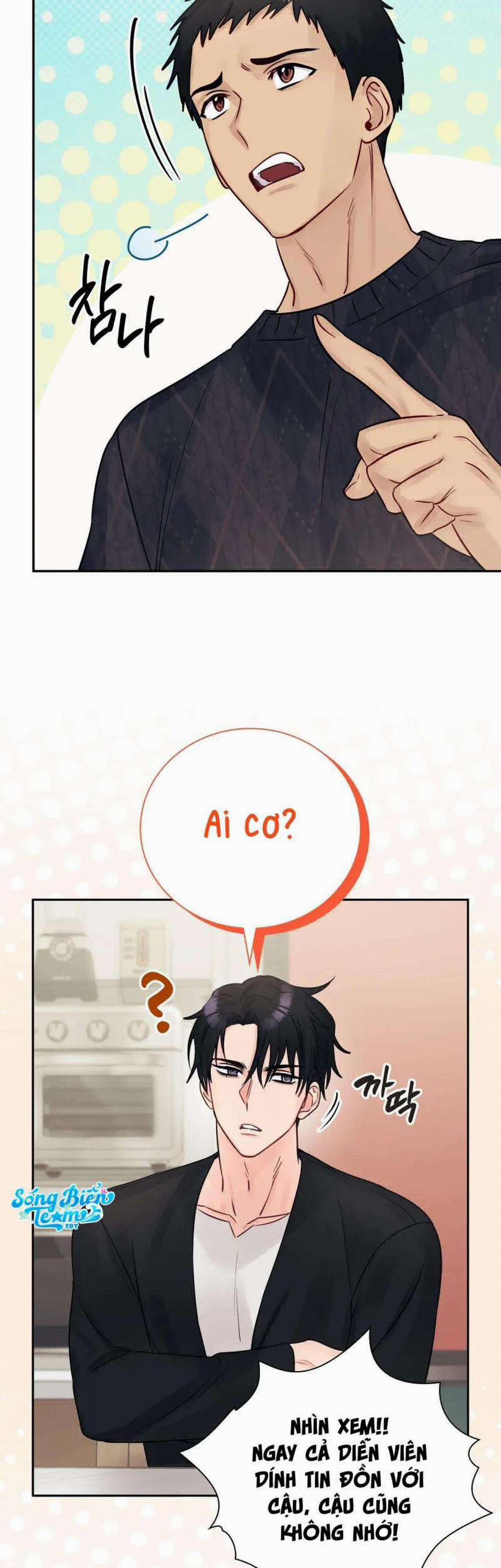 [18+] Người Bạn Nguy Hiểm Của Anh Trai 18 trang 25