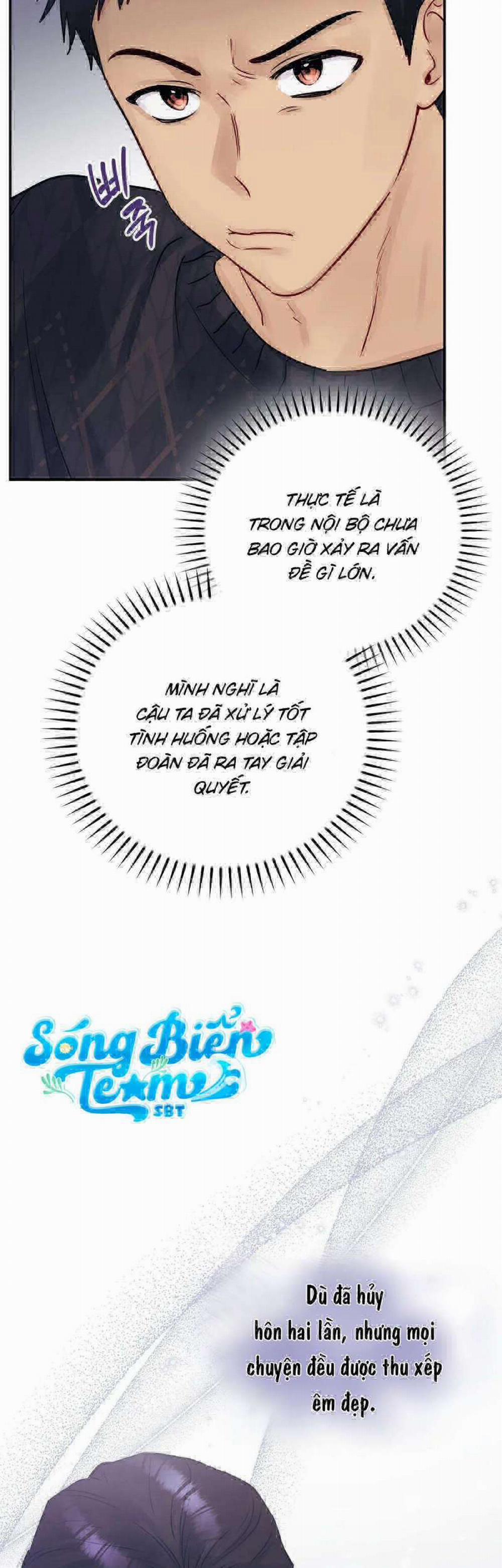 [18+] Người Bạn Nguy Hiểm Của Anh Trai 18 trang 31