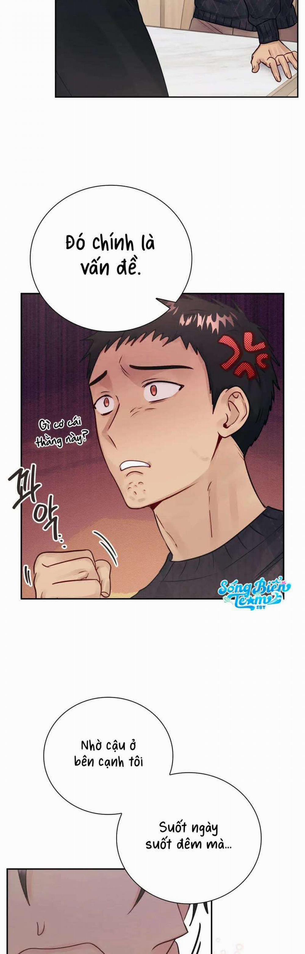 [18+] Người Bạn Nguy Hiểm Của Anh Trai 18 trang 37