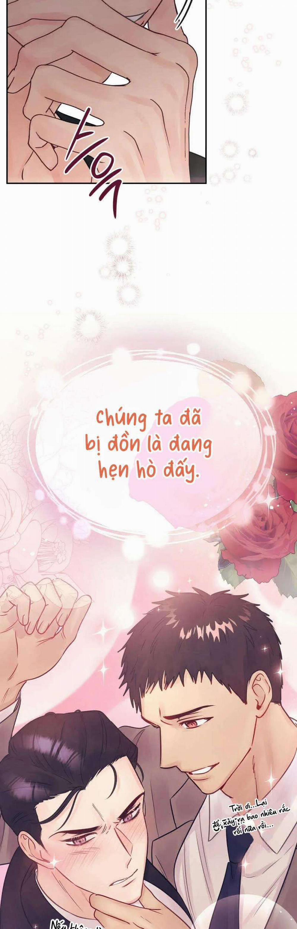 [18+] Người Bạn Nguy Hiểm Của Anh Trai 18 trang 38