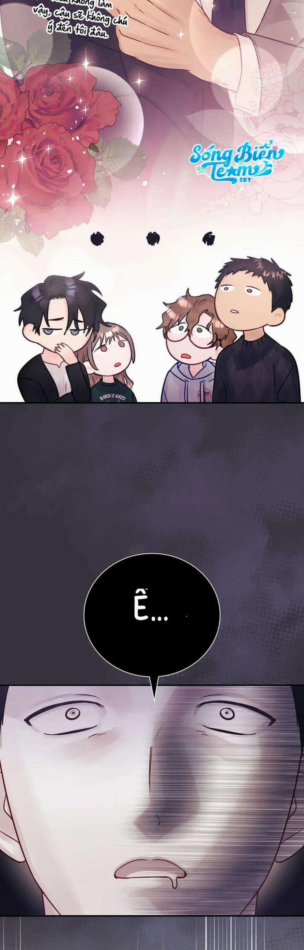 [18+] Người Bạn Nguy Hiểm Của Anh Trai 18 trang 39