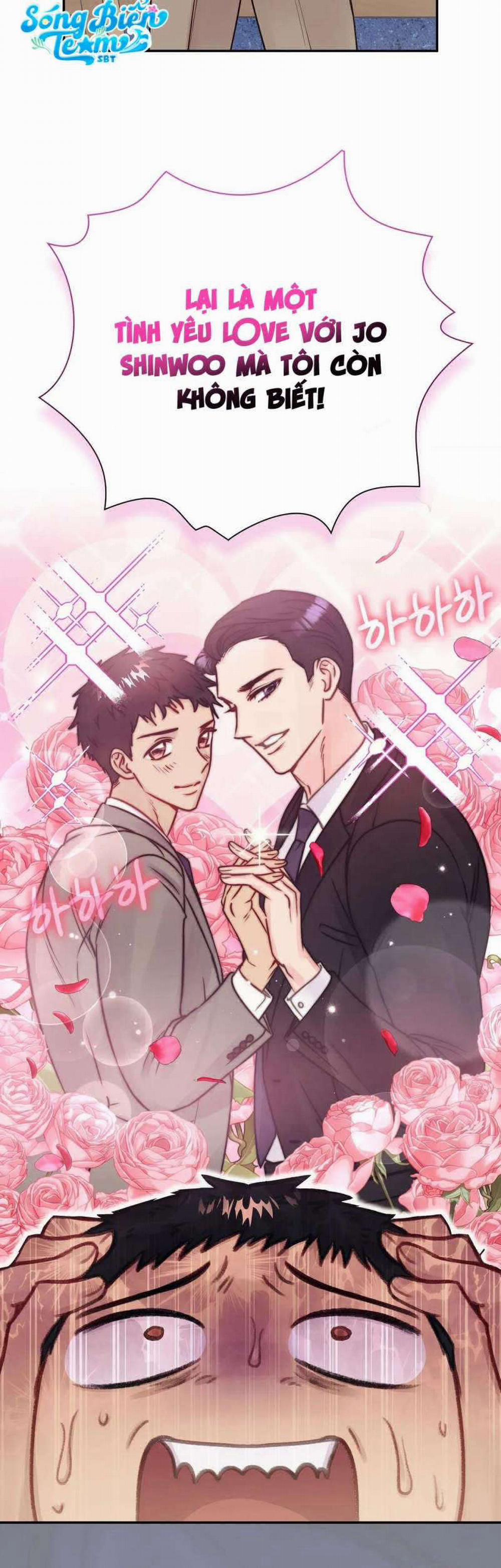 [18+] Người Bạn Nguy Hiểm Của Anh Trai 18 trang 45