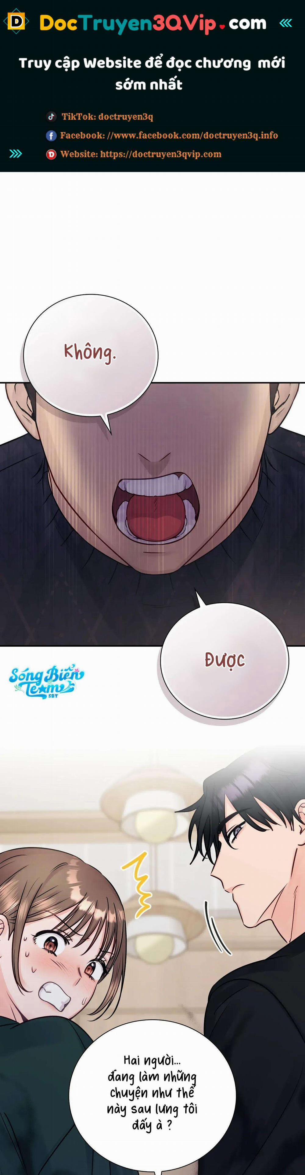 [18+] Người Bạn Nguy Hiểm Của Anh Trai 19 trang 0
