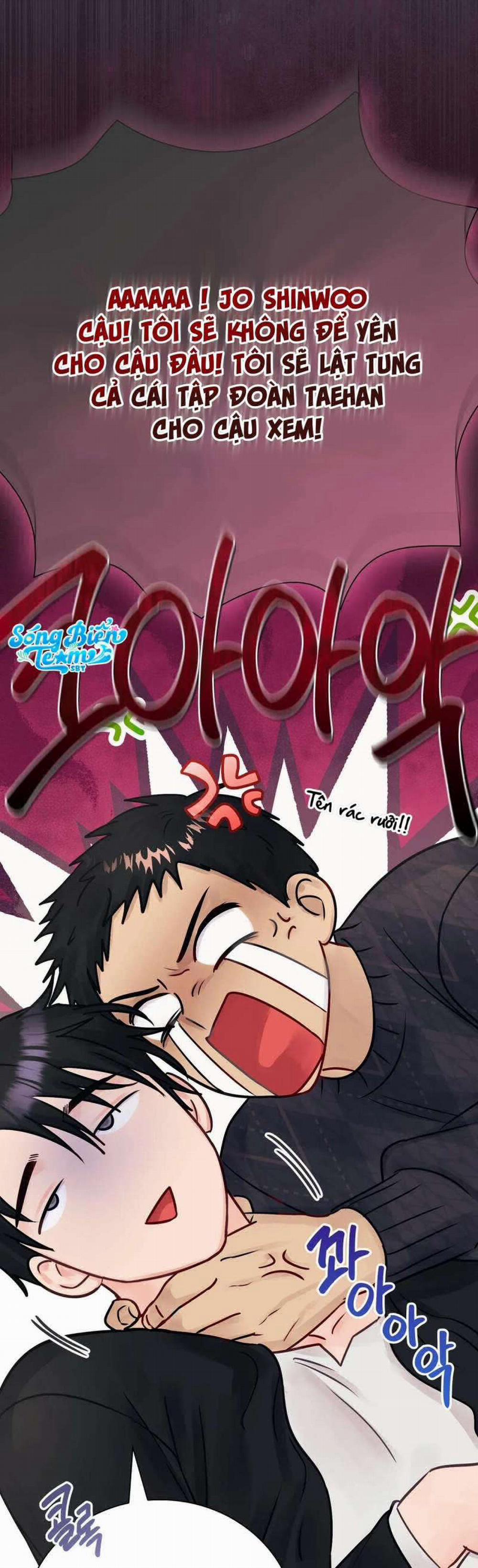 [18+] Người Bạn Nguy Hiểm Của Anh Trai 19 trang 13