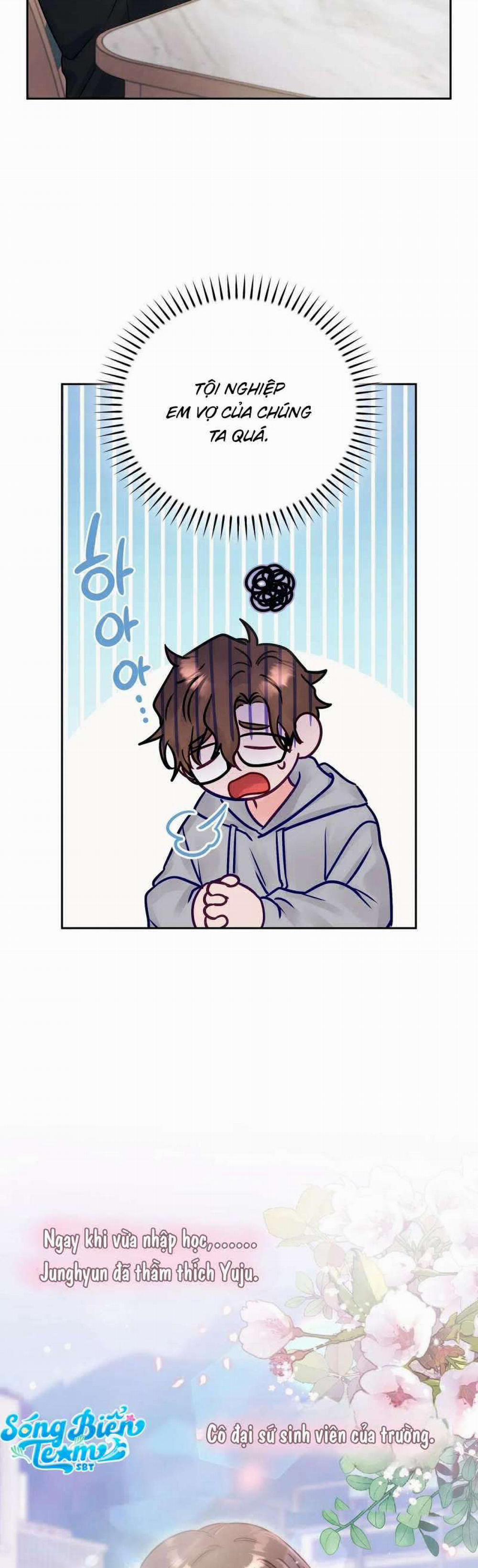 [18+] Người Bạn Nguy Hiểm Của Anh Trai 19 trang 17
