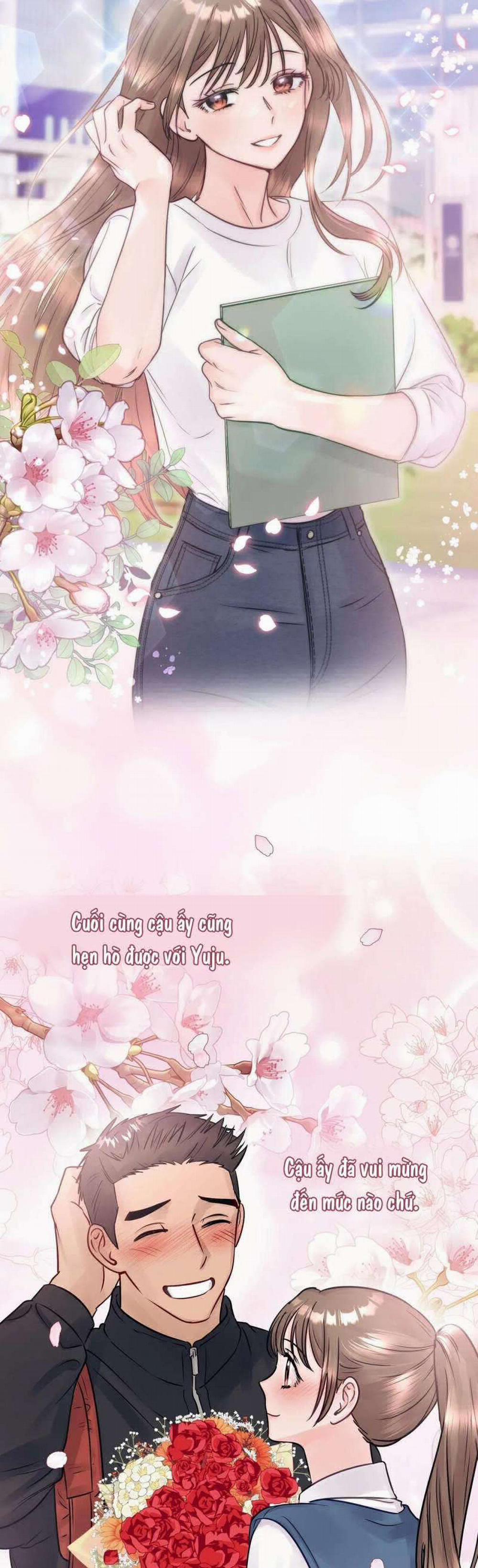[18+] Người Bạn Nguy Hiểm Của Anh Trai 19 trang 18