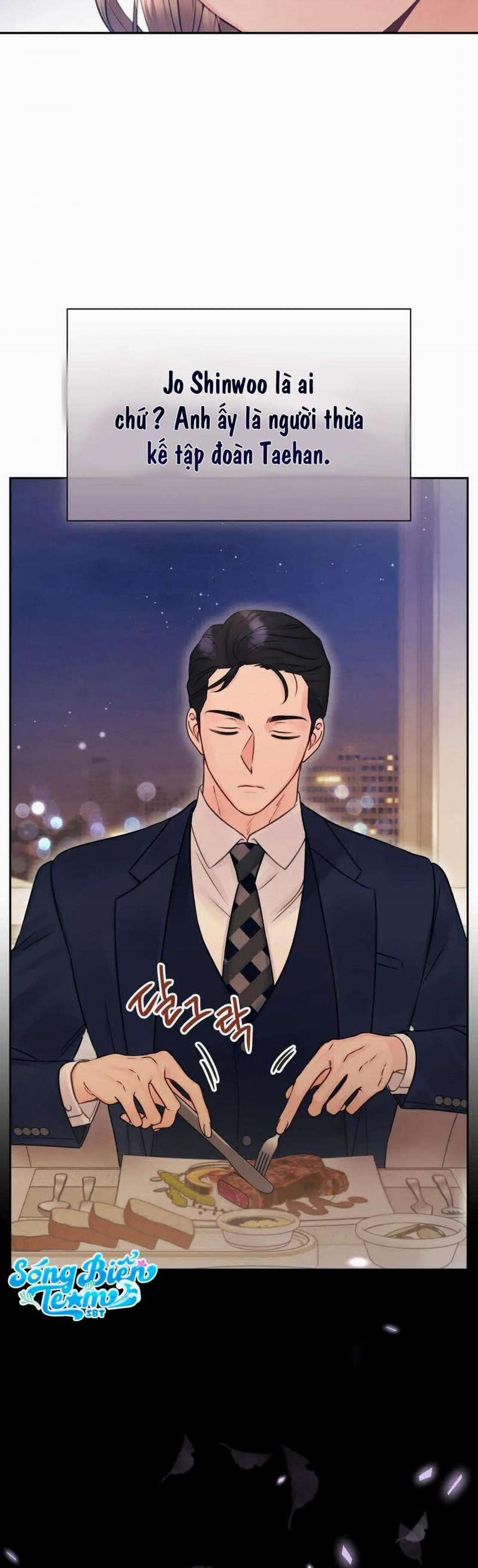 [18+] Người Bạn Nguy Hiểm Của Anh Trai 19 trang 27