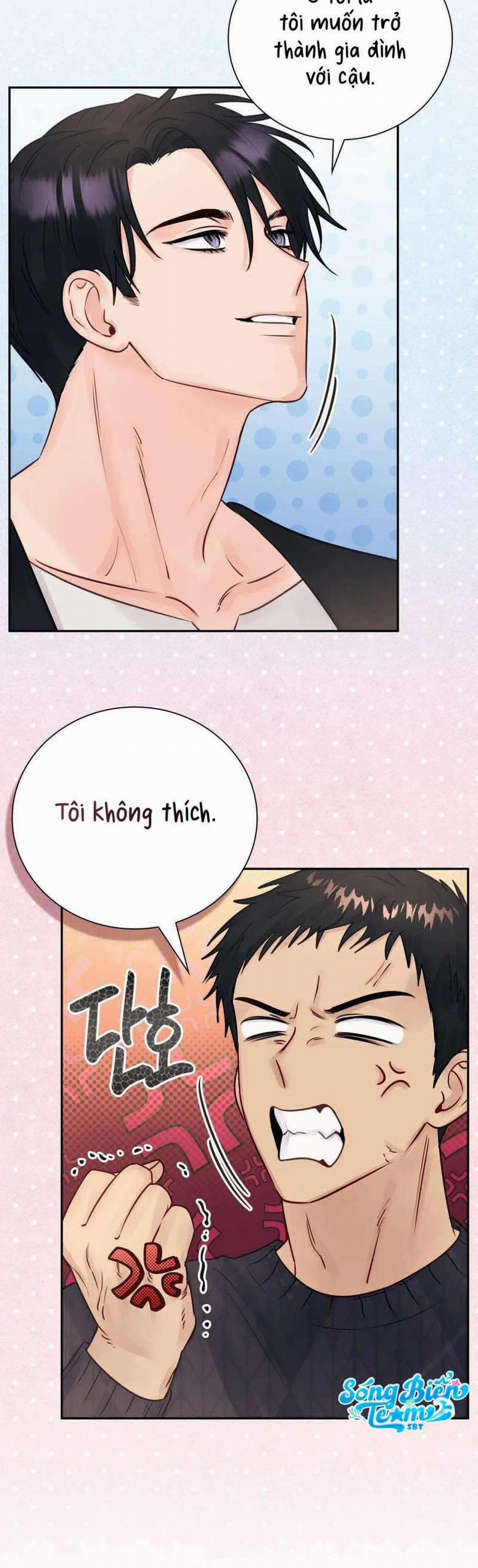 [18+] Người Bạn Nguy Hiểm Của Anh Trai 19 trang 3