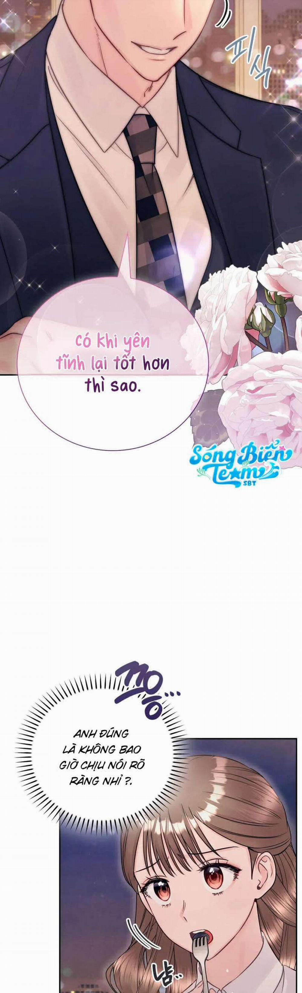 [18+] Người Bạn Nguy Hiểm Của Anh Trai 19 trang 33