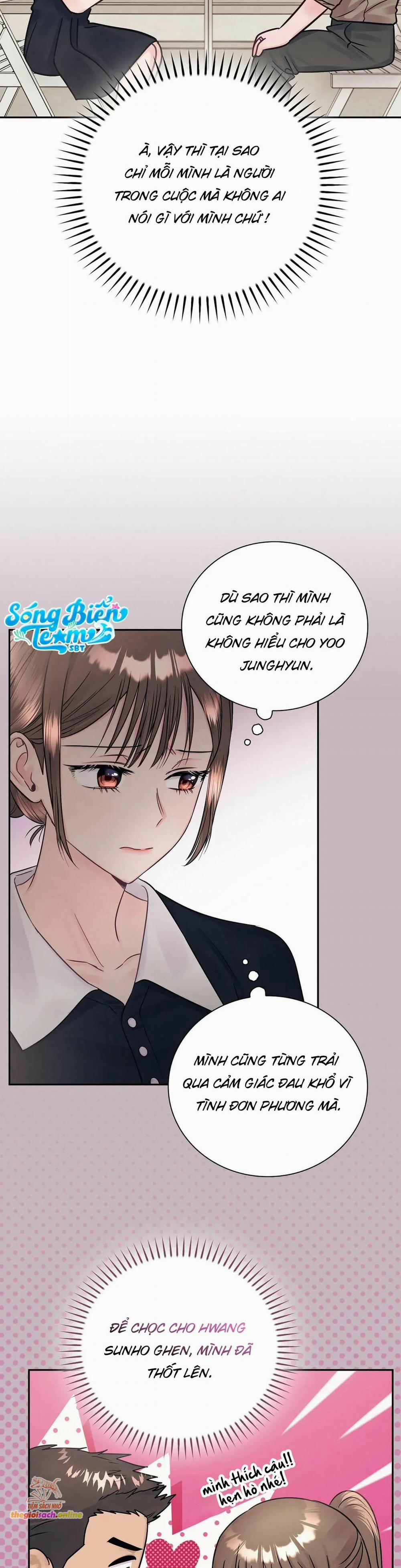 [18+] Người Bạn Nguy Hiểm Của Anh Trai 20 trang 17