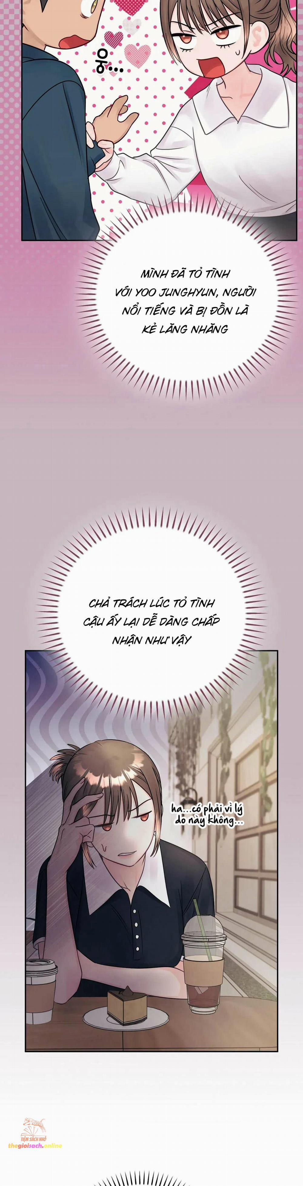 [18+] Người Bạn Nguy Hiểm Của Anh Trai 20 trang 18