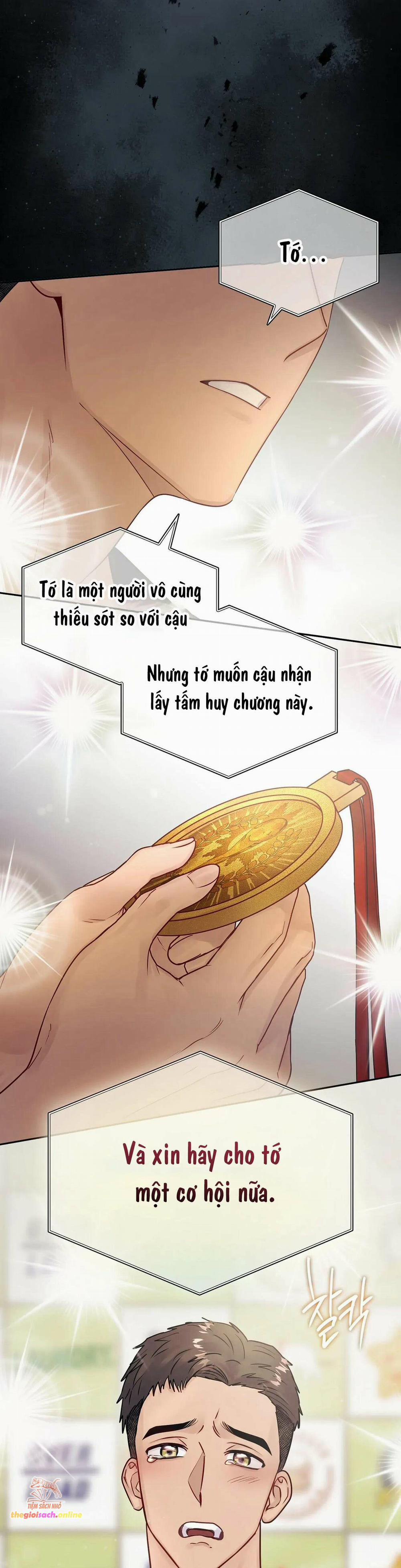 [18+] Người Bạn Nguy Hiểm Của Anh Trai 20 trang 20