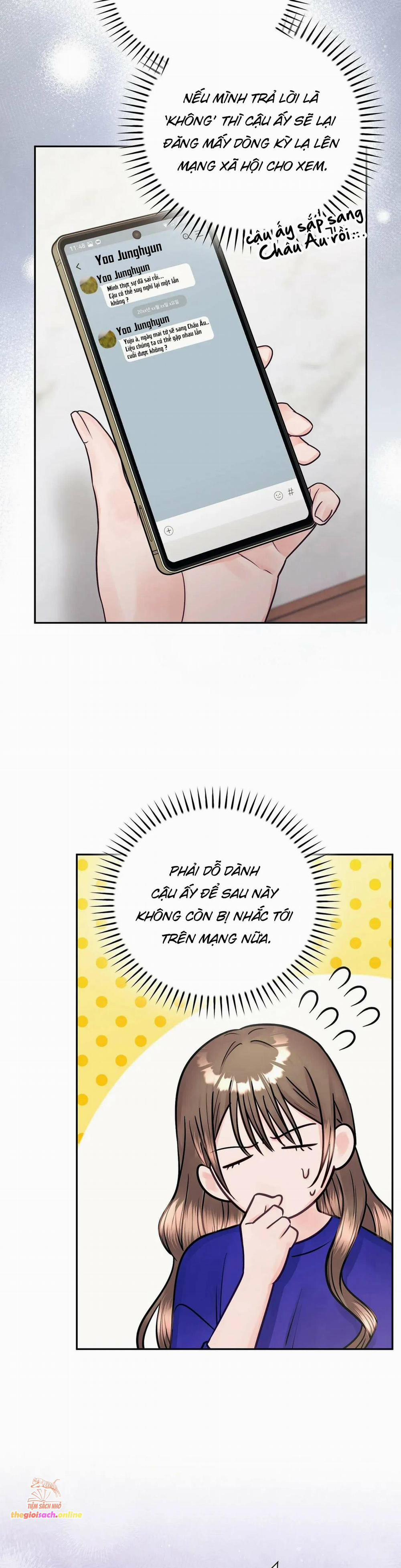[18+] Người Bạn Nguy Hiểm Của Anh Trai 20 trang 27