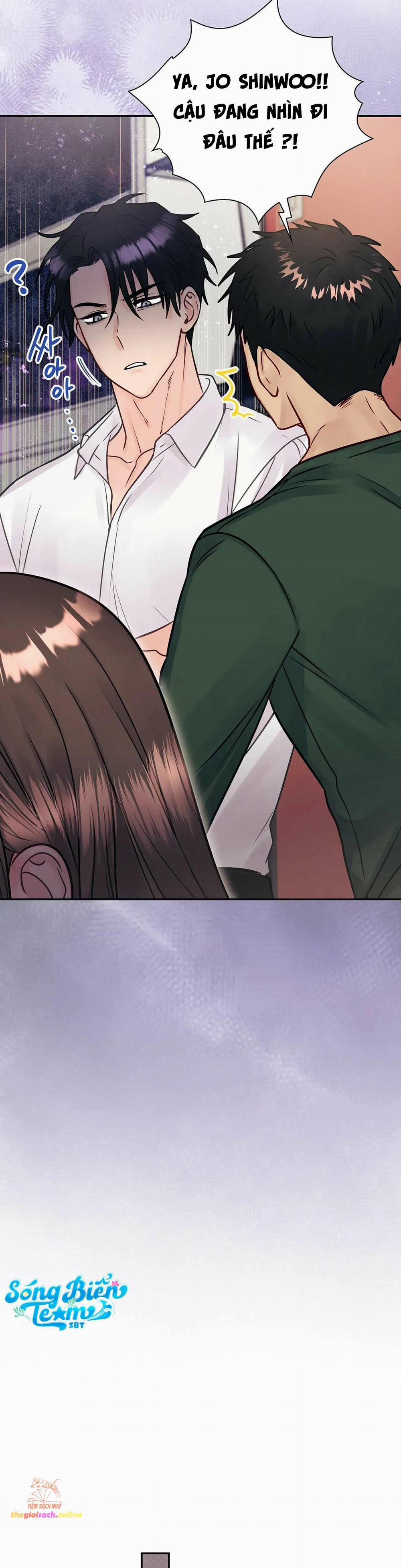 [18+] Người Bạn Nguy Hiểm Của Anh Trai 20 trang 28