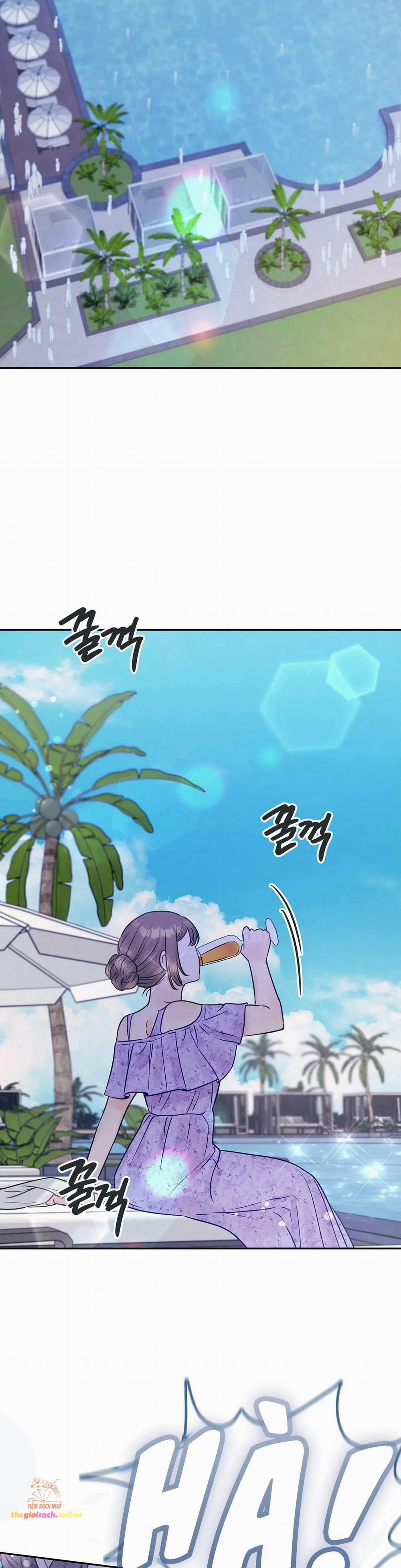 [18+] Người Bạn Nguy Hiểm Của Anh Trai 20 trang 3