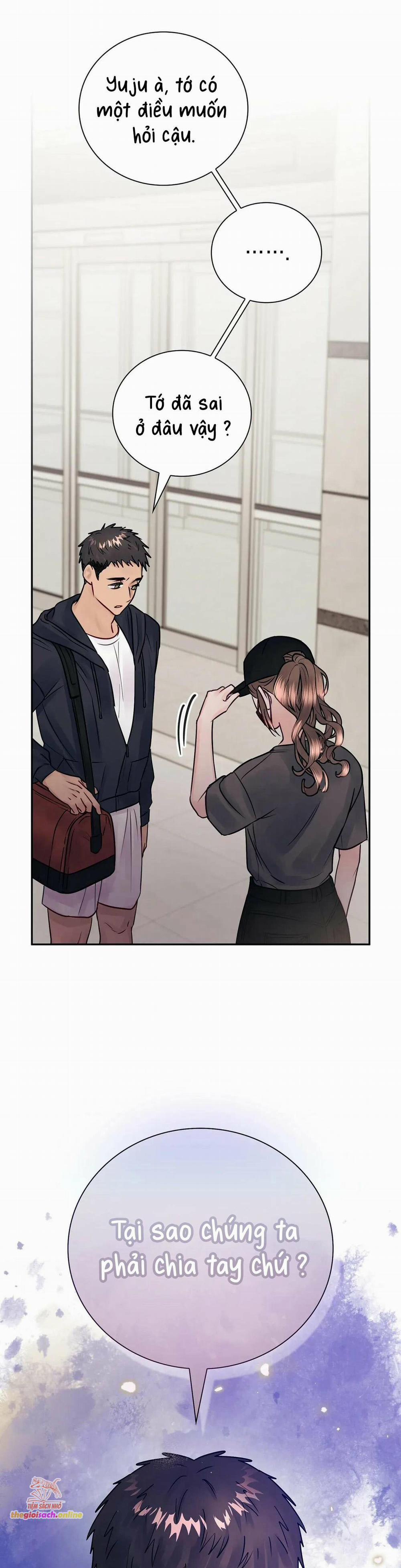 [18+] Người Bạn Nguy Hiểm Của Anh Trai 20 trang 30
