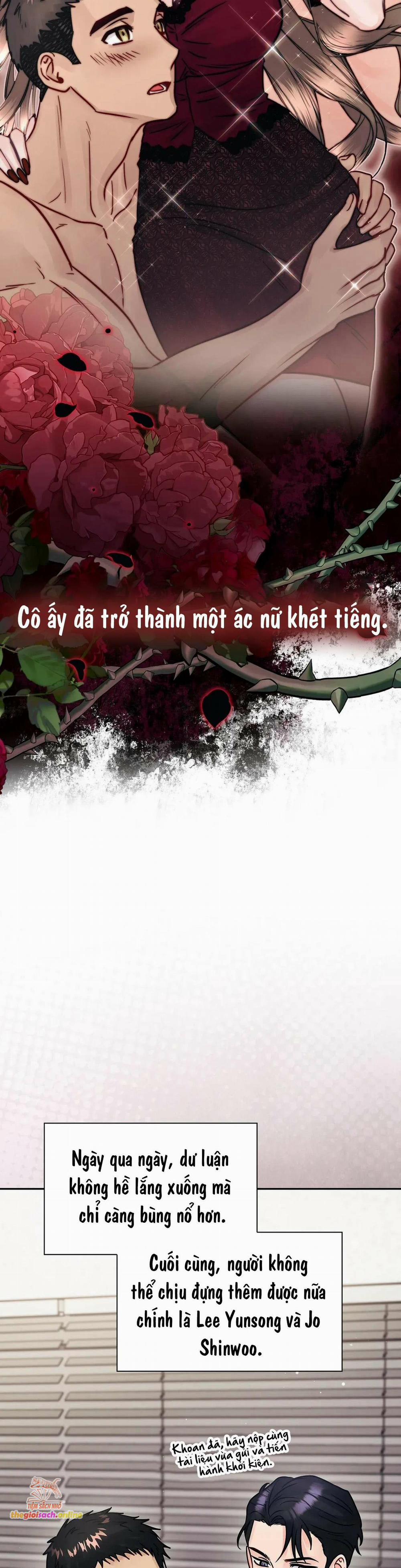 [18+] Người Bạn Nguy Hiểm Của Anh Trai 20 trang 36