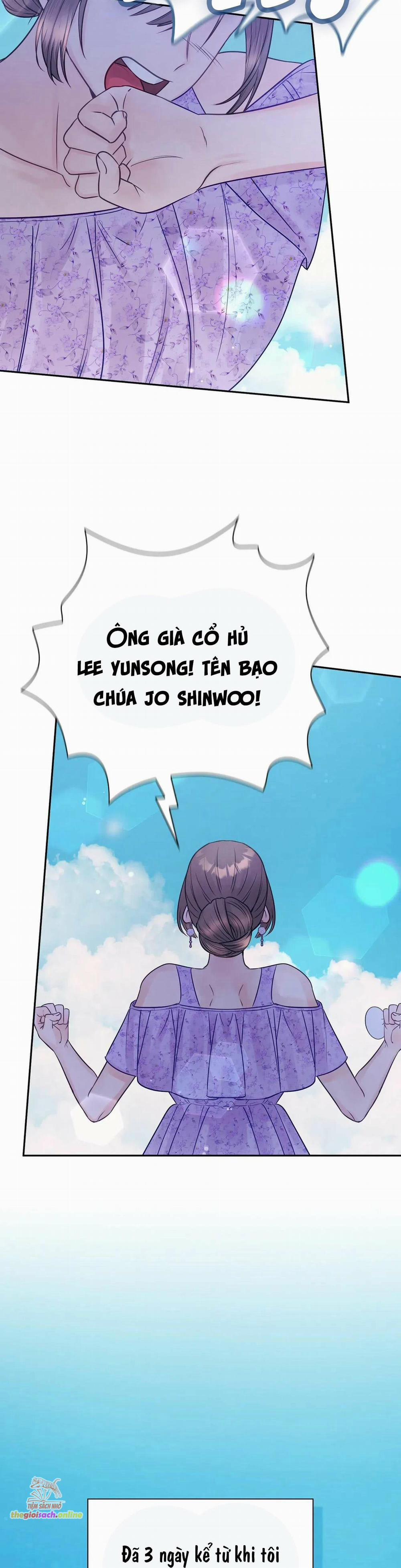 [18+] Người Bạn Nguy Hiểm Của Anh Trai 20 trang 4