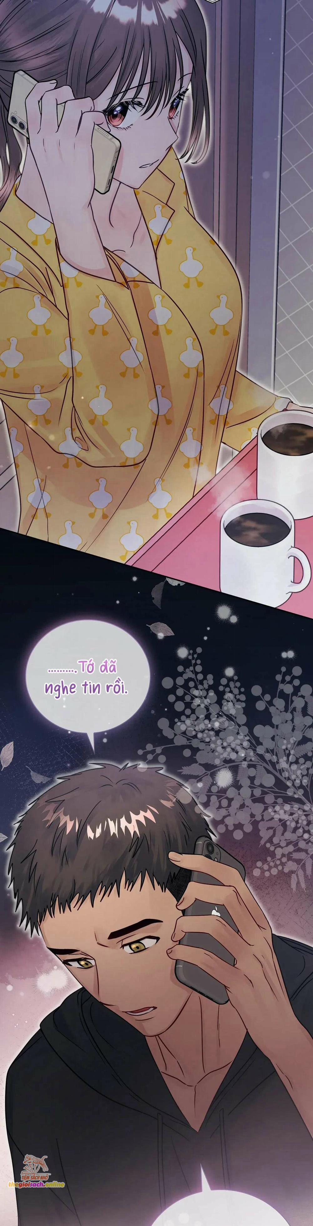[18+] Người Bạn Nguy Hiểm Của Anh Trai 20 trang 41