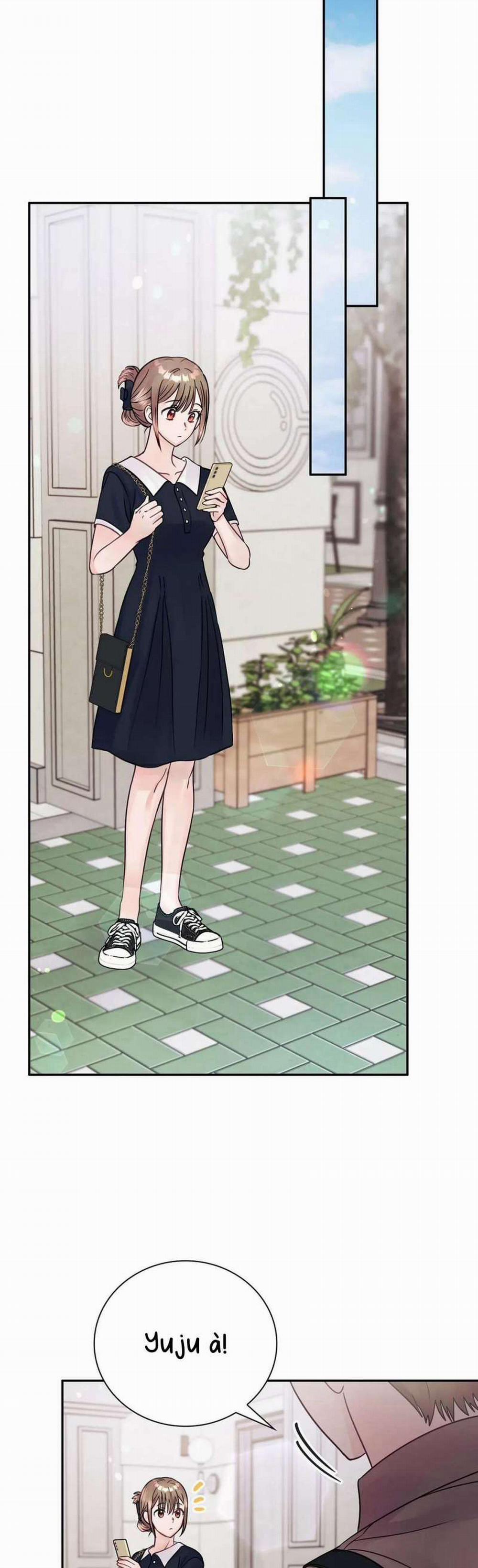 [18+] Người Bạn Nguy Hiểm Của Anh Trai 21 trang 14