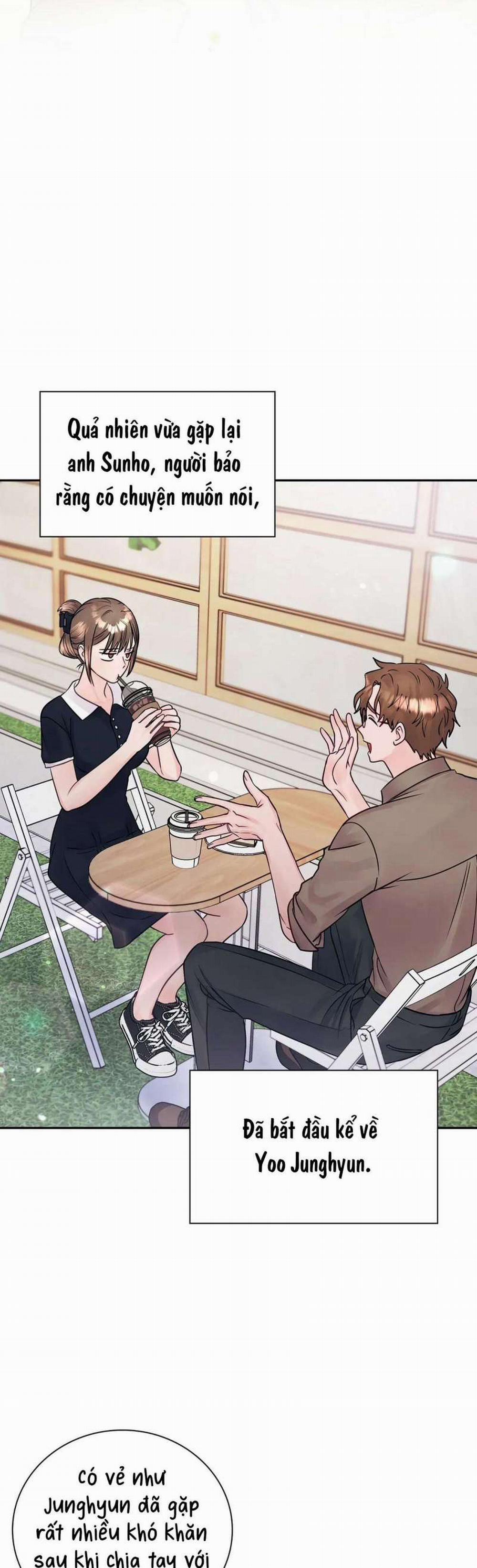 [18+] Người Bạn Nguy Hiểm Của Anh Trai 21 trang 16