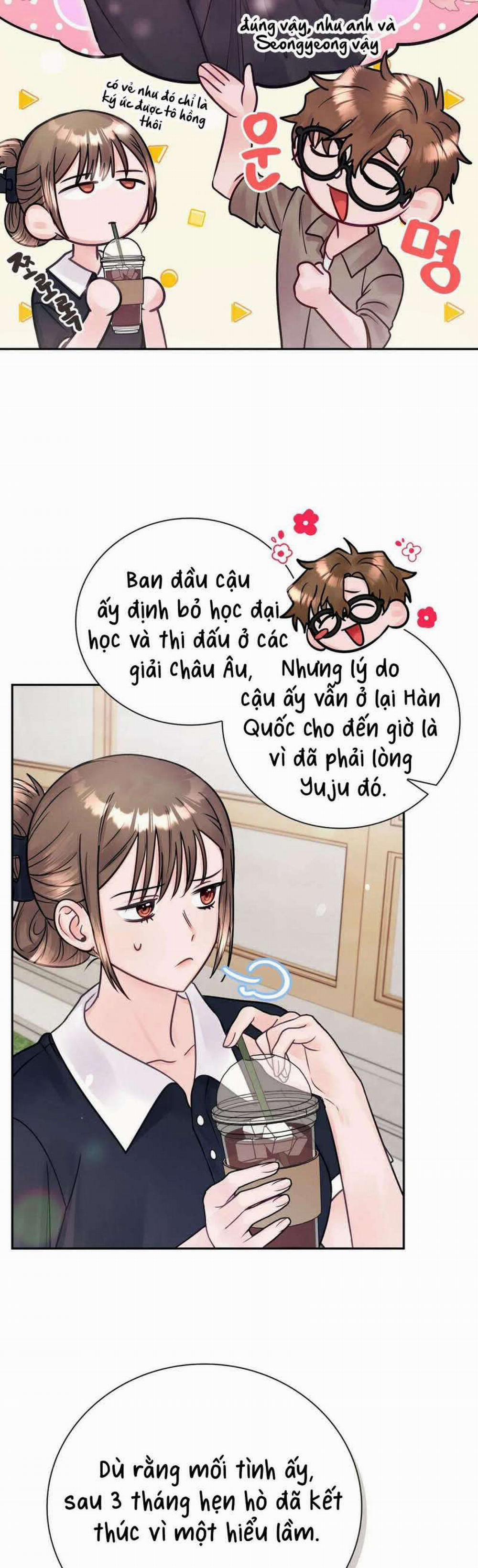 [18+] Người Bạn Nguy Hiểm Của Anh Trai 21 trang 19