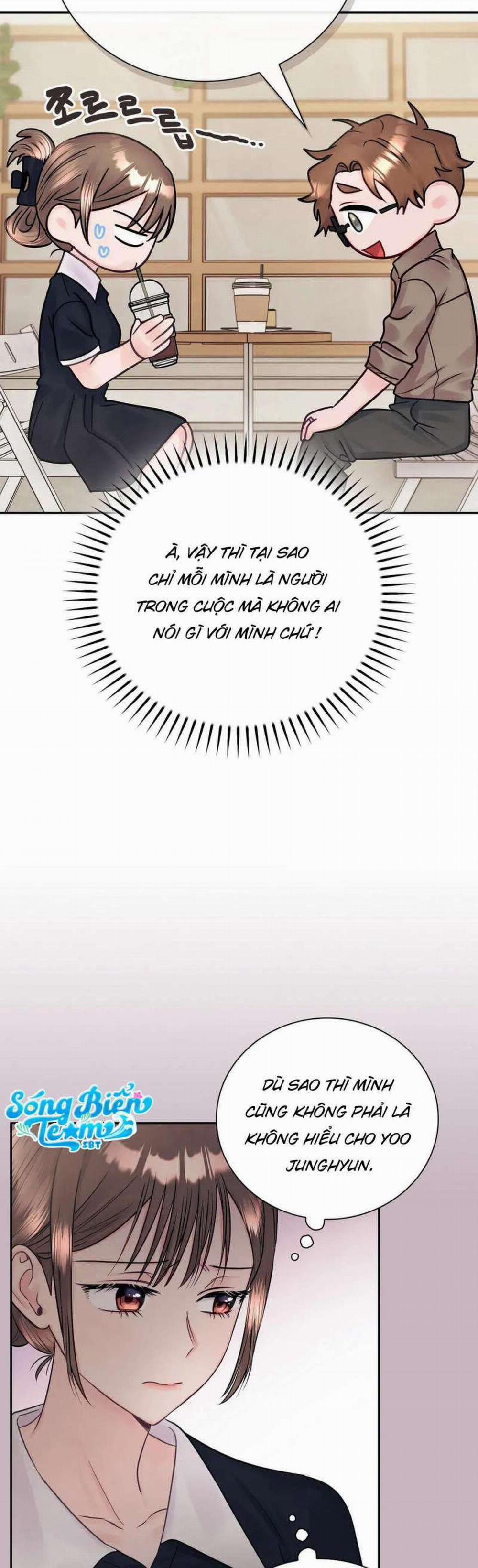 [18+] Người Bạn Nguy Hiểm Của Anh Trai 21 trang 20
