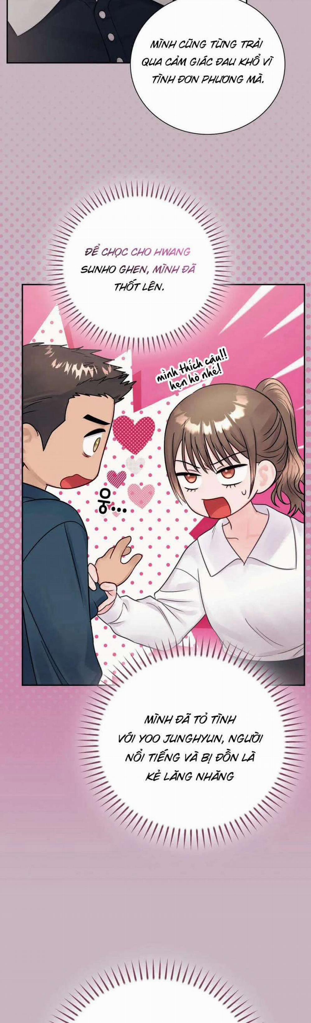 [18+] Người Bạn Nguy Hiểm Của Anh Trai 21 trang 21