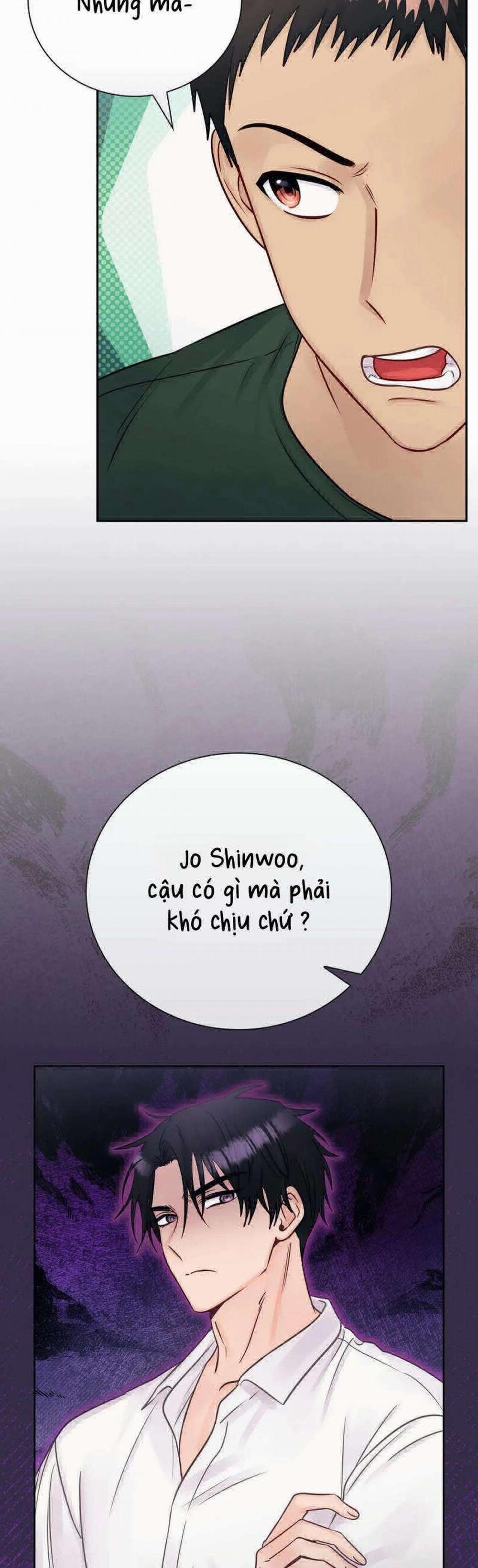 [18+] Người Bạn Nguy Hiểm Của Anh Trai 21 trang 28